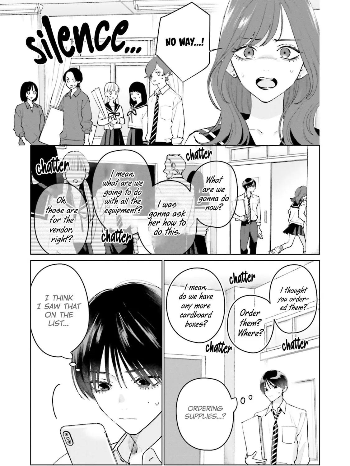 Read Studio Cabana chapter 17 image 9 on Lezhin