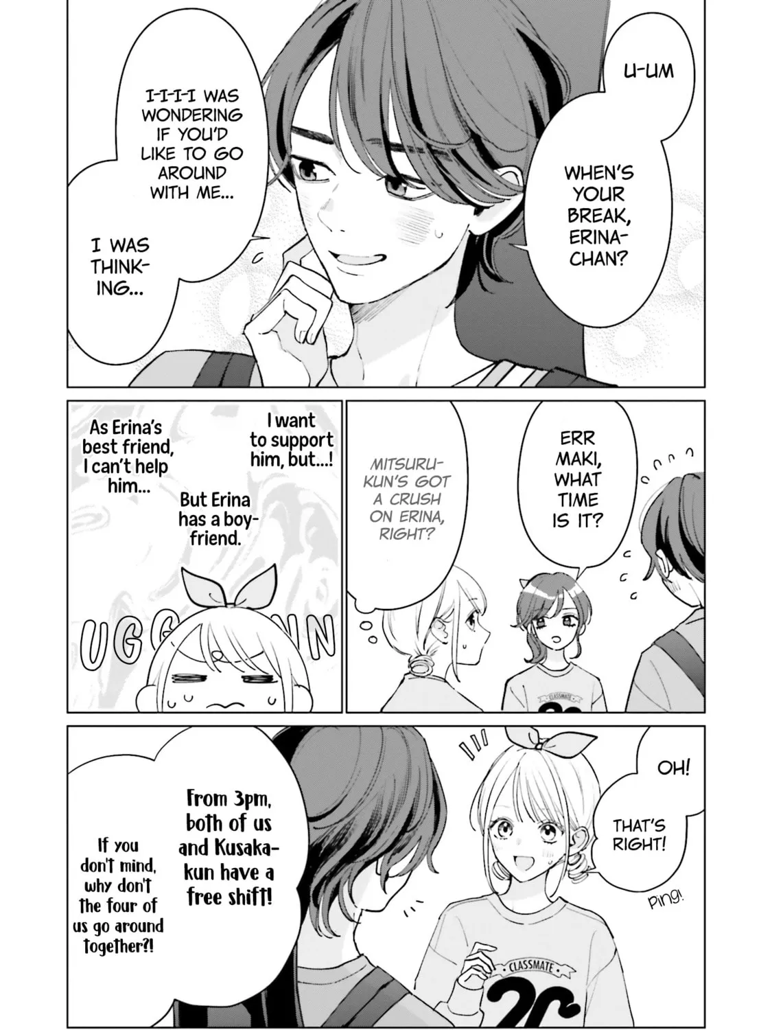 Read Studio Cabana chapter 18 image 12 on Lezhin