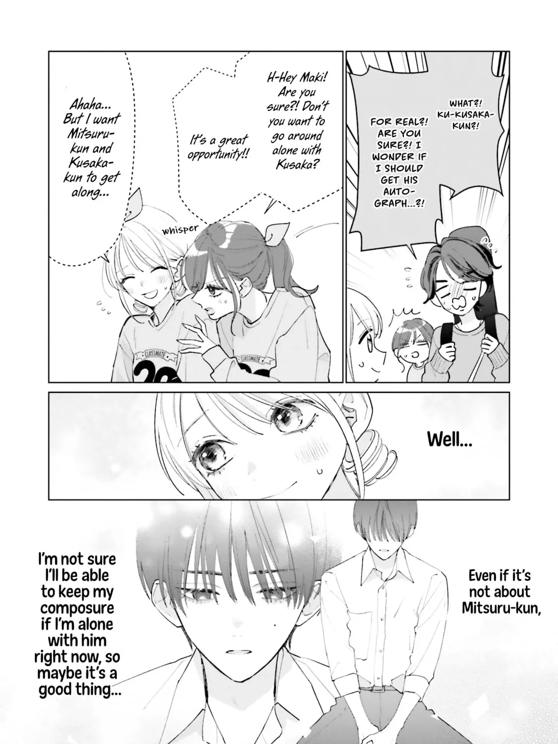 Read Studio Cabana chapter 18 image 14 on Lezhin