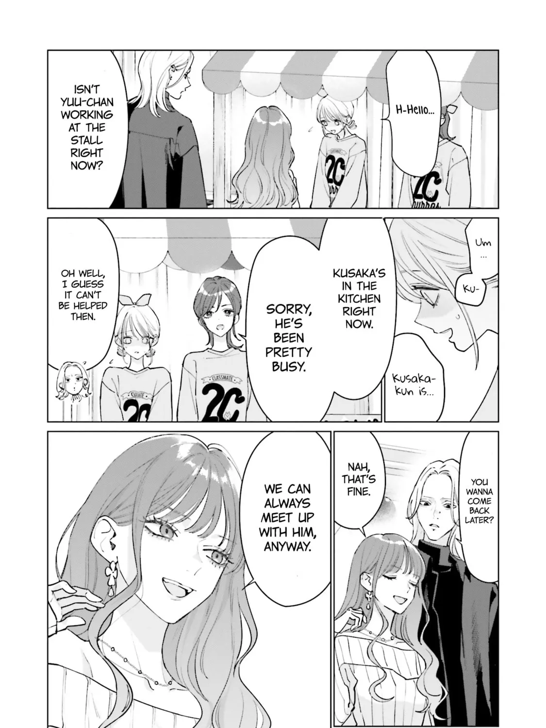 Read Studio Cabana chapter 18 image 26 on Lezhin