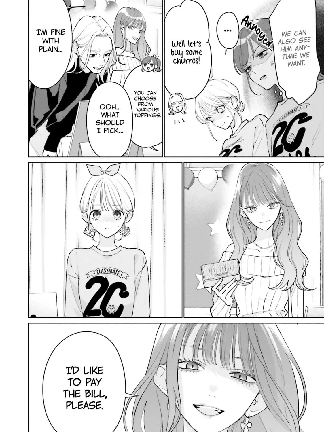 Read Studio Cabana chapter 18 image 28 on Lezhin