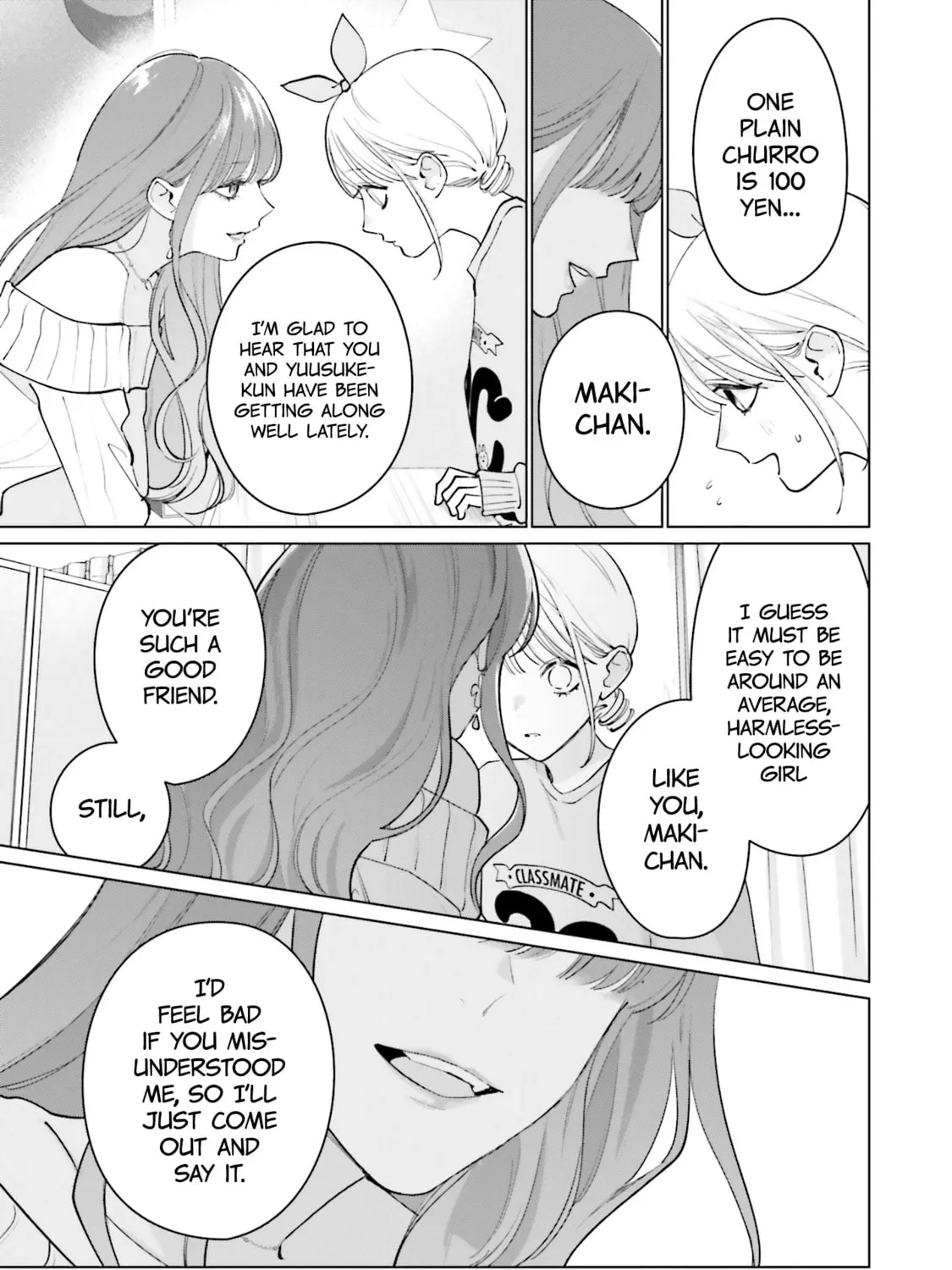 Read Studio Cabana chapter 18 image 30 on Lezhin