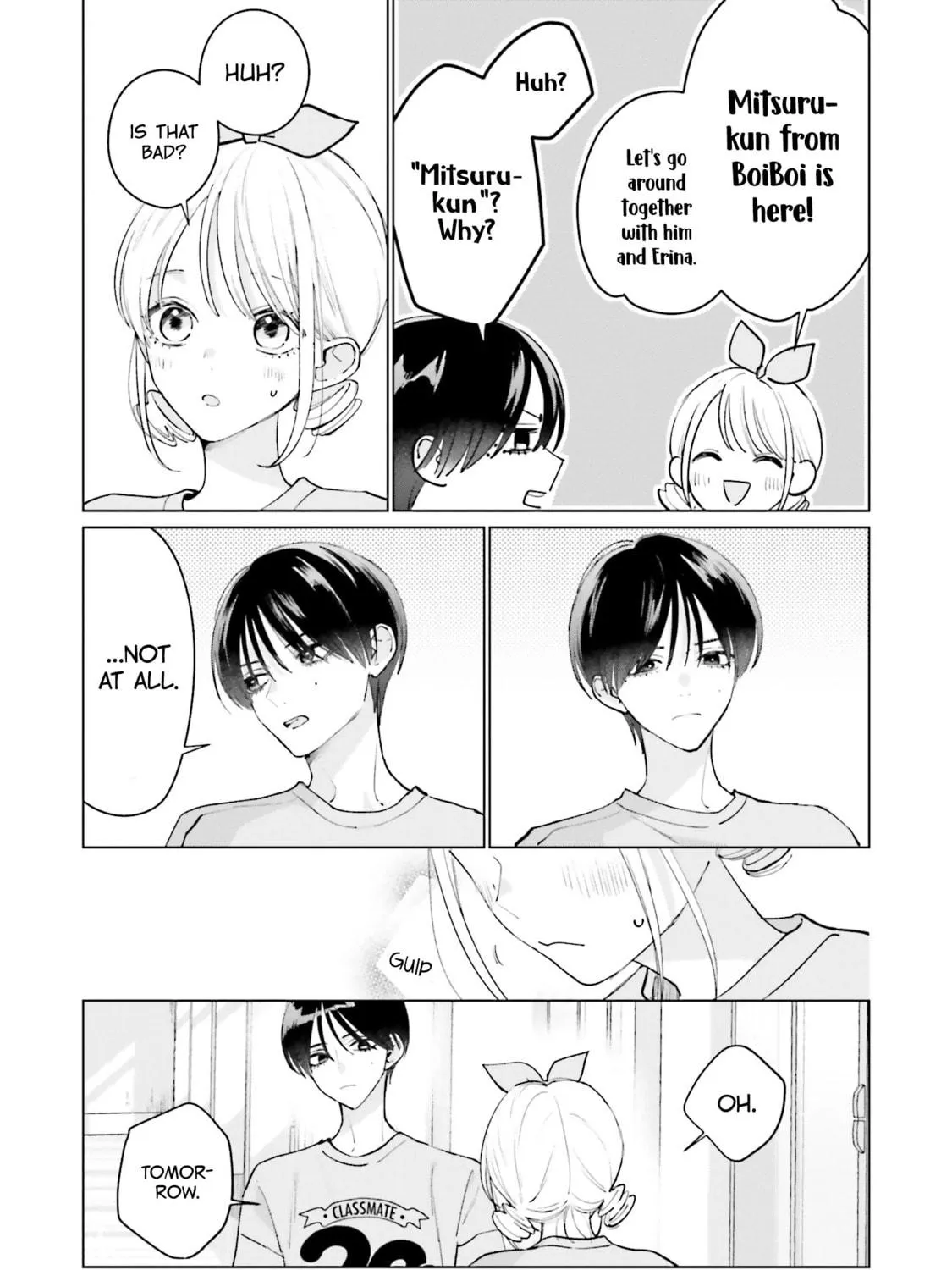 Read Studio Cabana chapter 18 image 52 on Lezhin