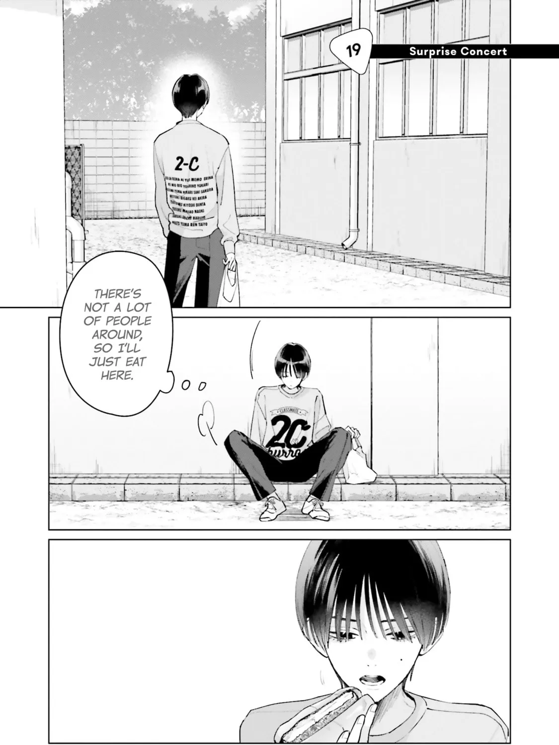 Read Studio Cabana chapter 19 image 1 on Lezhin