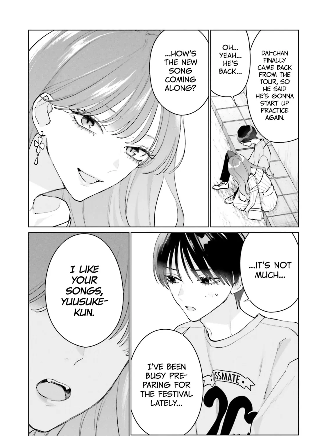 Read Studio Cabana chapter 19 image 11 on Lezhin