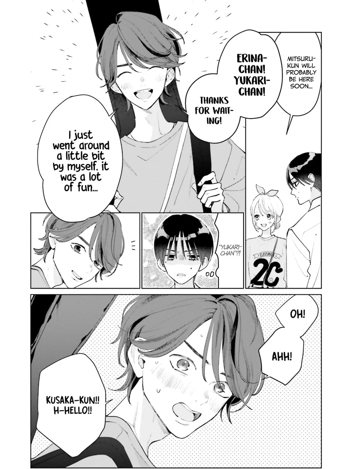 Read Studio Cabana chapter 19 image 31 on Lezhin