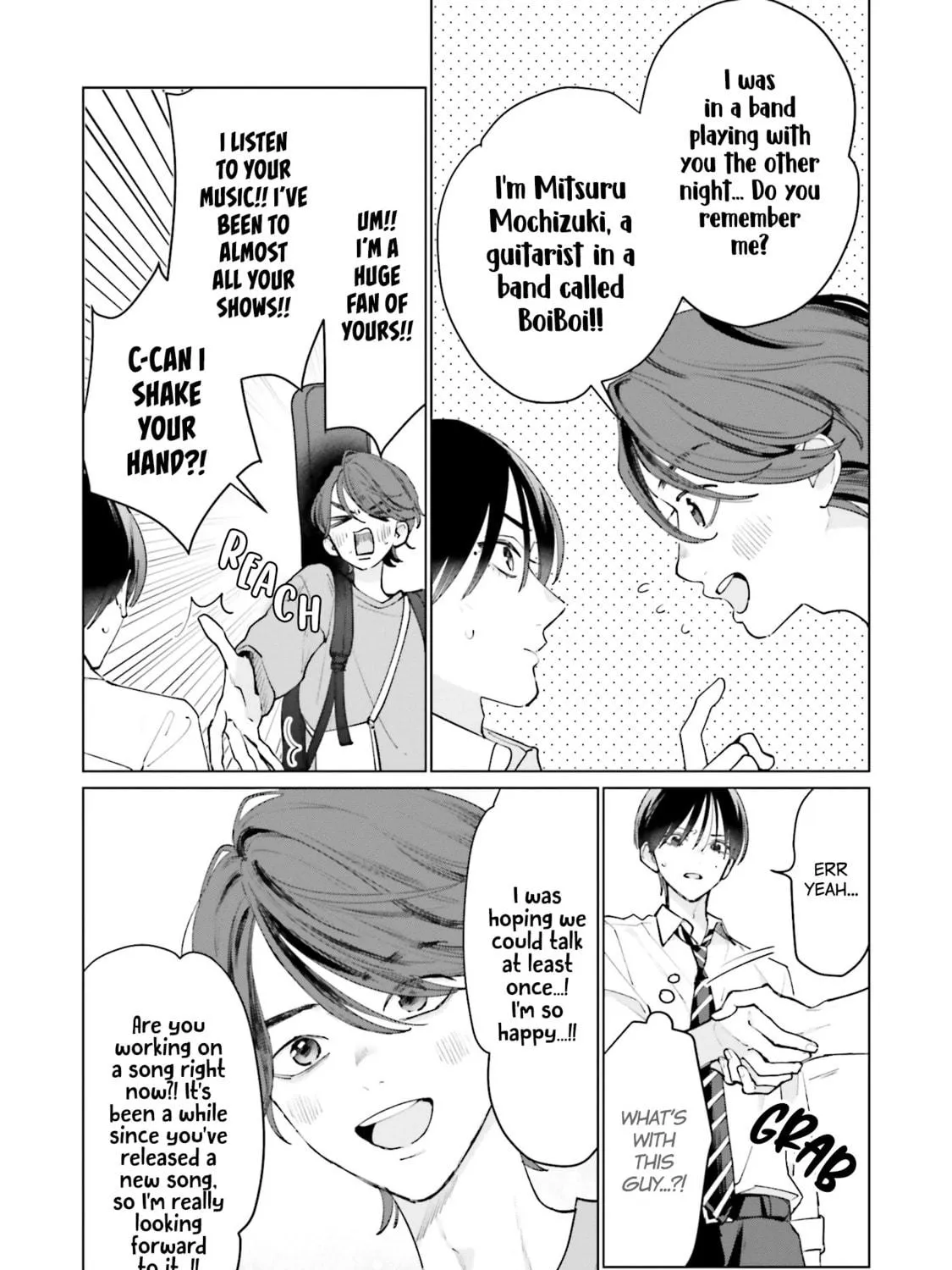 Read Studio Cabana chapter 19 image 33 on Lezhin