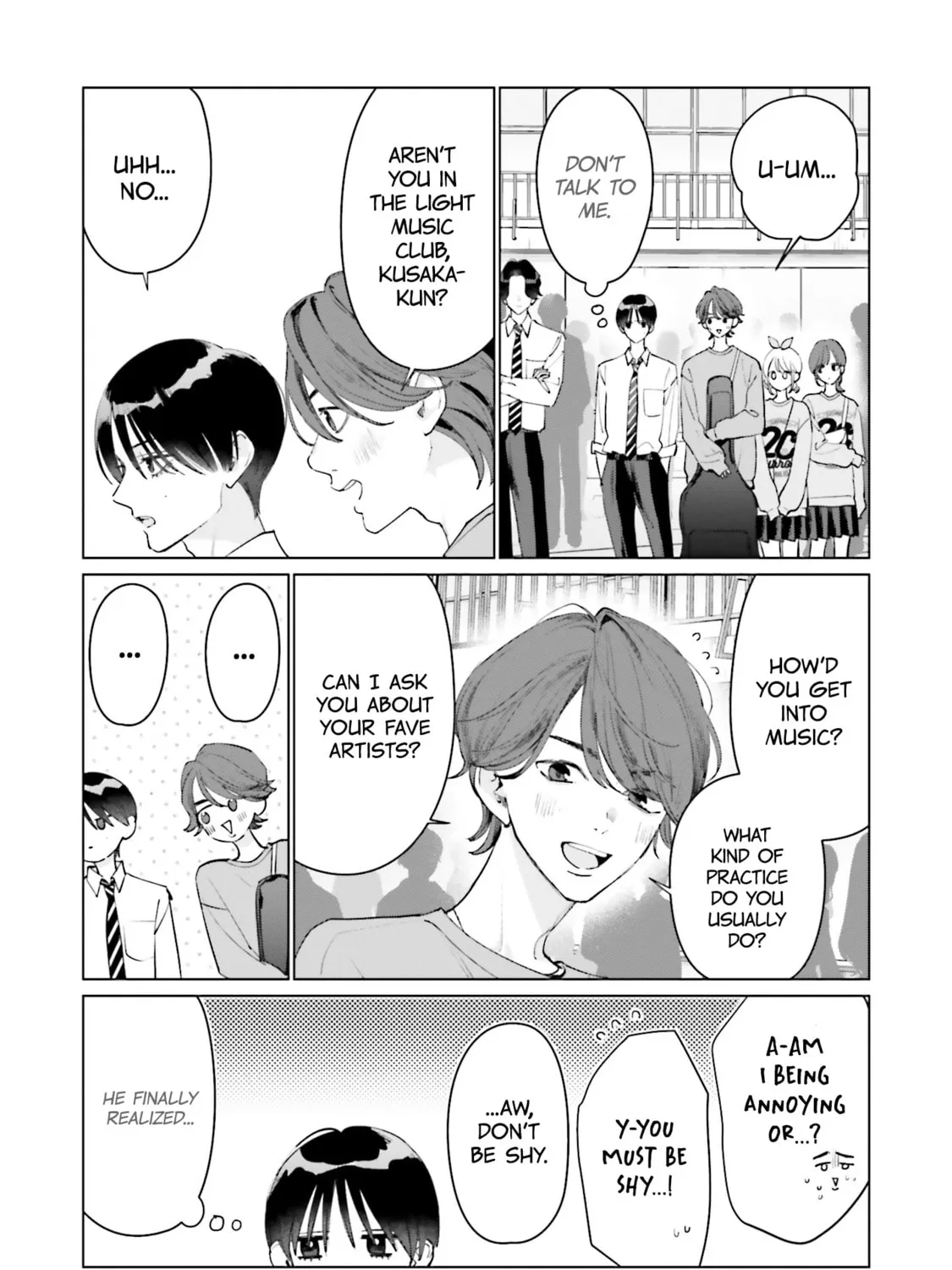 Read Studio Cabana chapter 19 image 41 on Lezhin