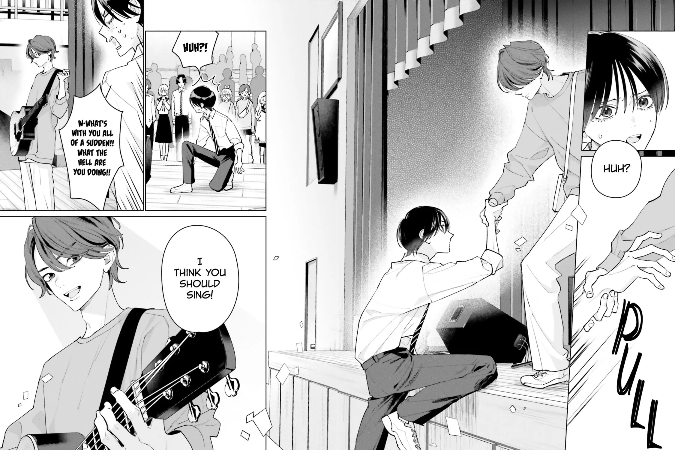 Read Studio Cabana chapter 19 image 51 on Lezhin