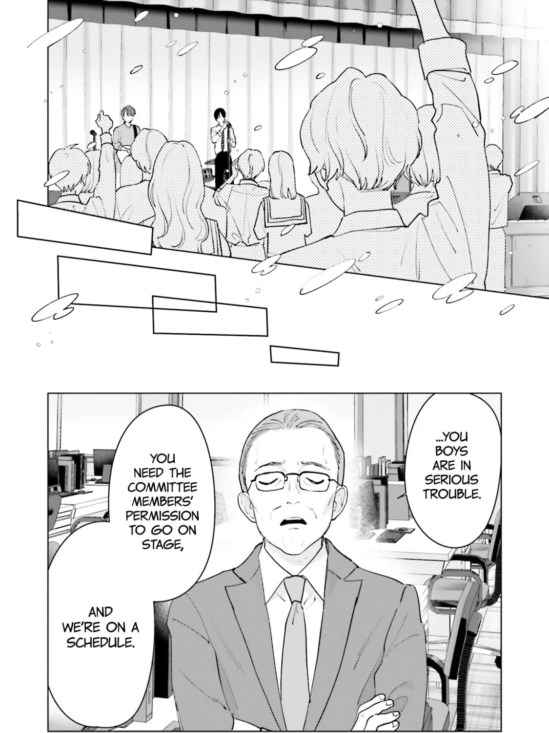 Read Studio Cabana chapter 19 image 61 on Lezhin