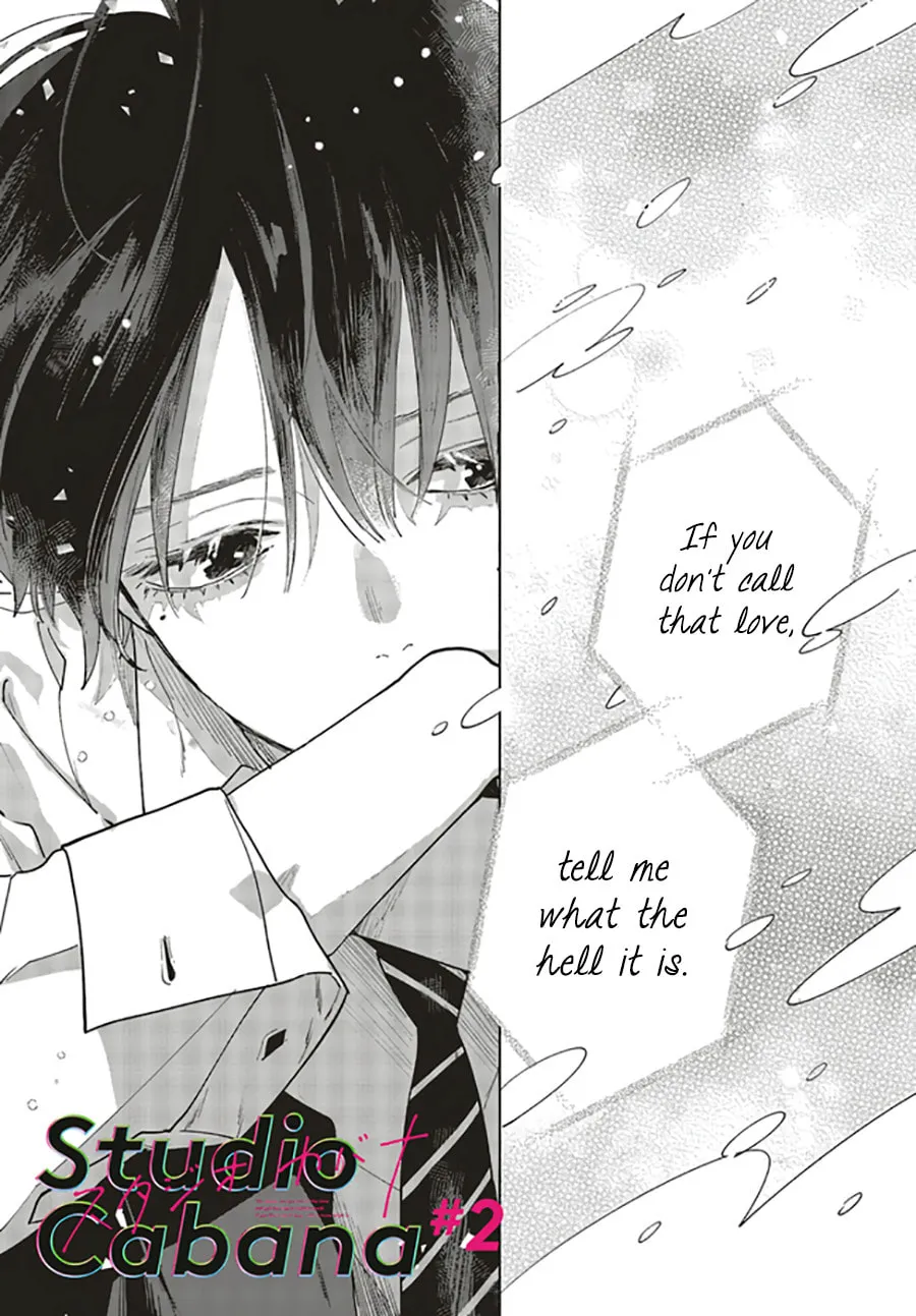 Read Studio Cabana chapter 2.1 image 3 on Lezhin