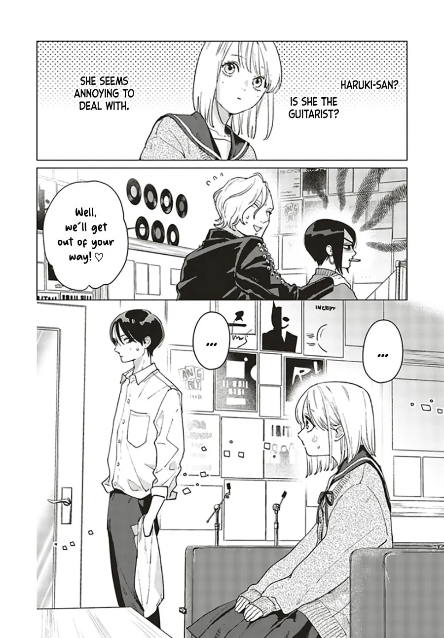 Read Studio Cabana chapter 2.2 image 10 on Lezhin