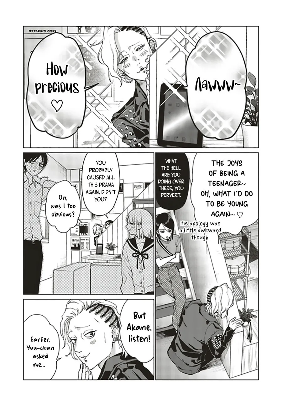 Read Studio Cabana chapter 2.2 image 15 on Lezhin