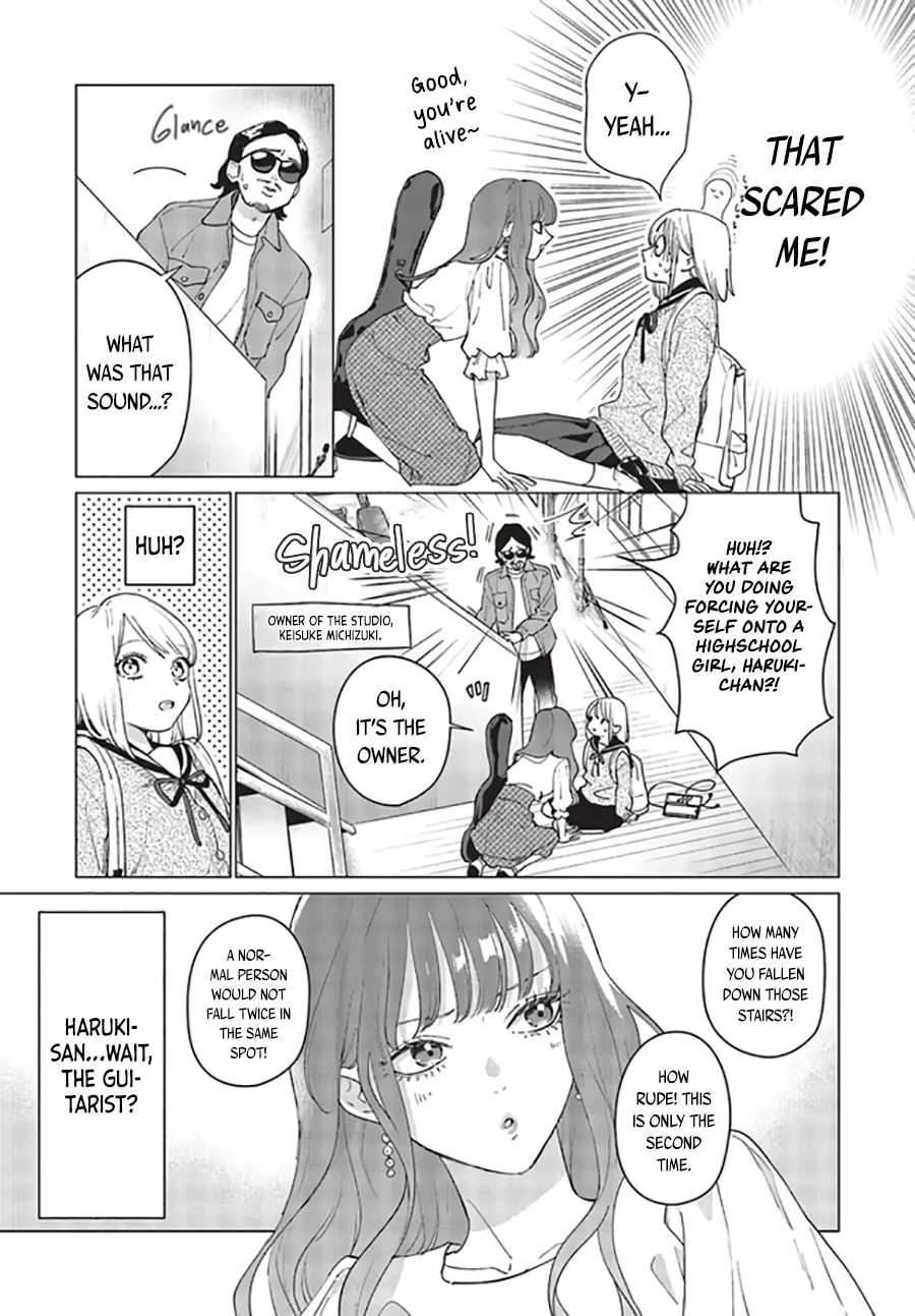 Read Studio Cabana chapter 2.2 image 21 on Lezhin