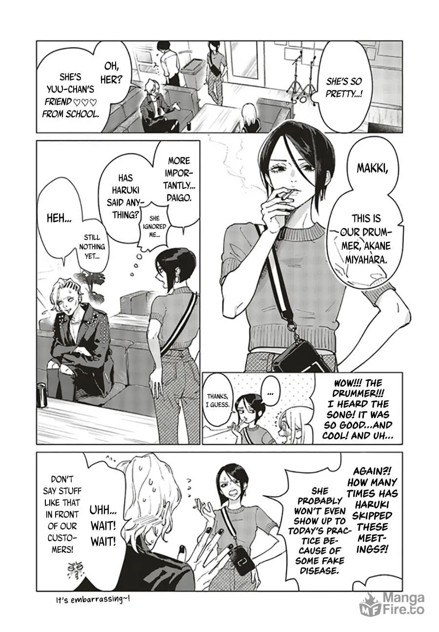 Read Studio Cabana chapter 2.2 image 9 on Lezhin