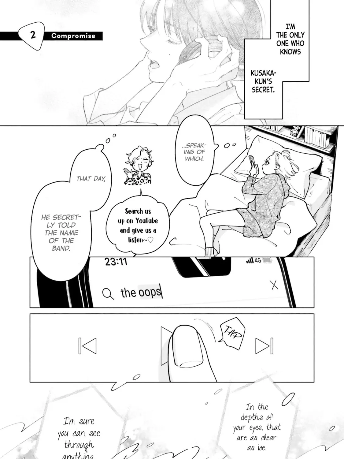Read Studio Cabana chapter 2 image 1 on Lezhin