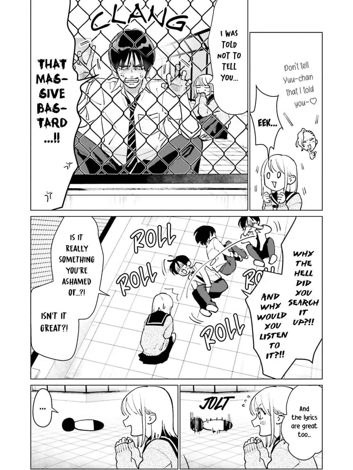 Read Studio Cabana chapter 2 image 11 on Lezhin
