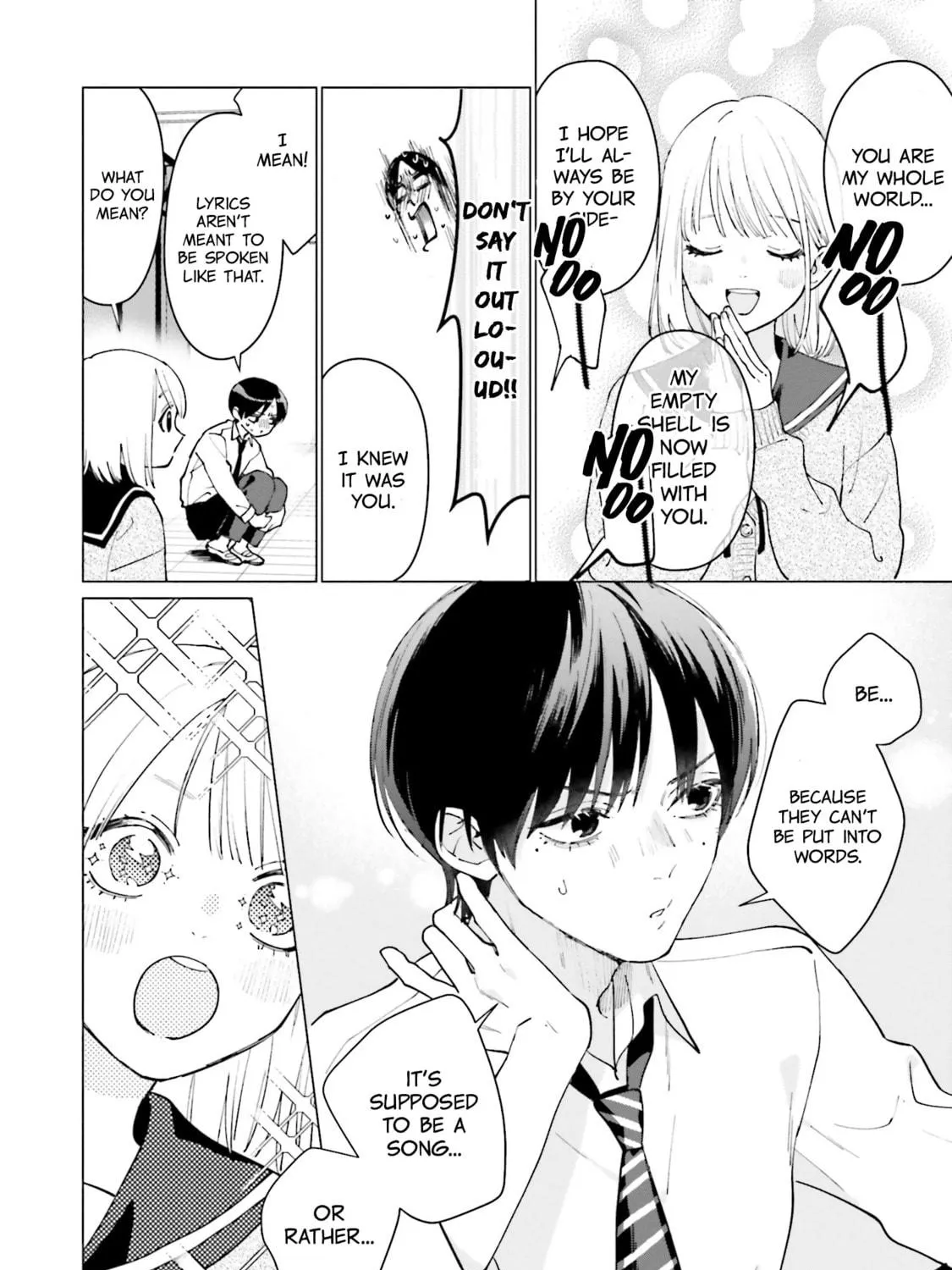 Read Studio Cabana chapter 2 image 15 on Lezhin