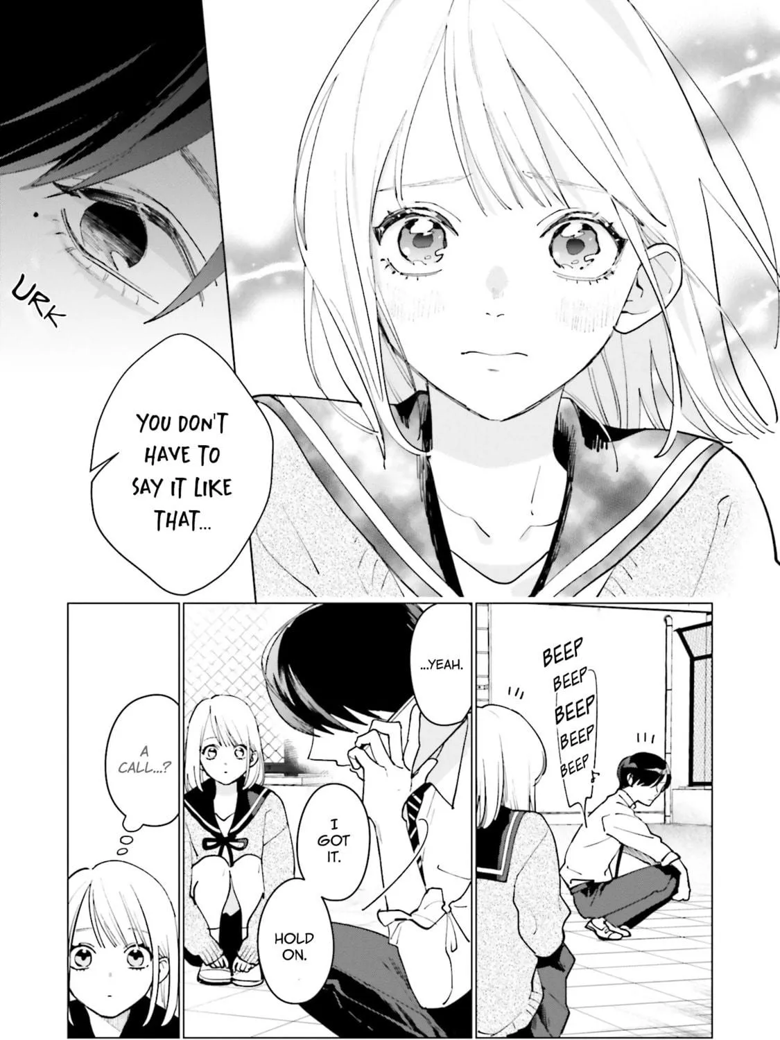 Read Studio Cabana chapter 2 image 21 on Lezhin