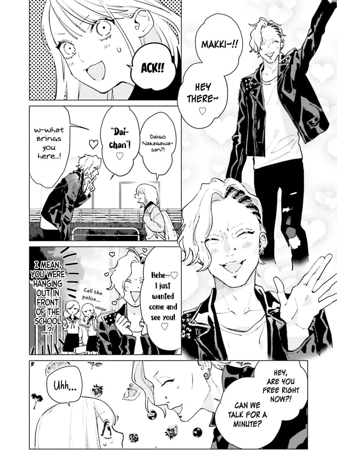 Read Studio Cabana chapter 2 image 39 on Lezhin
