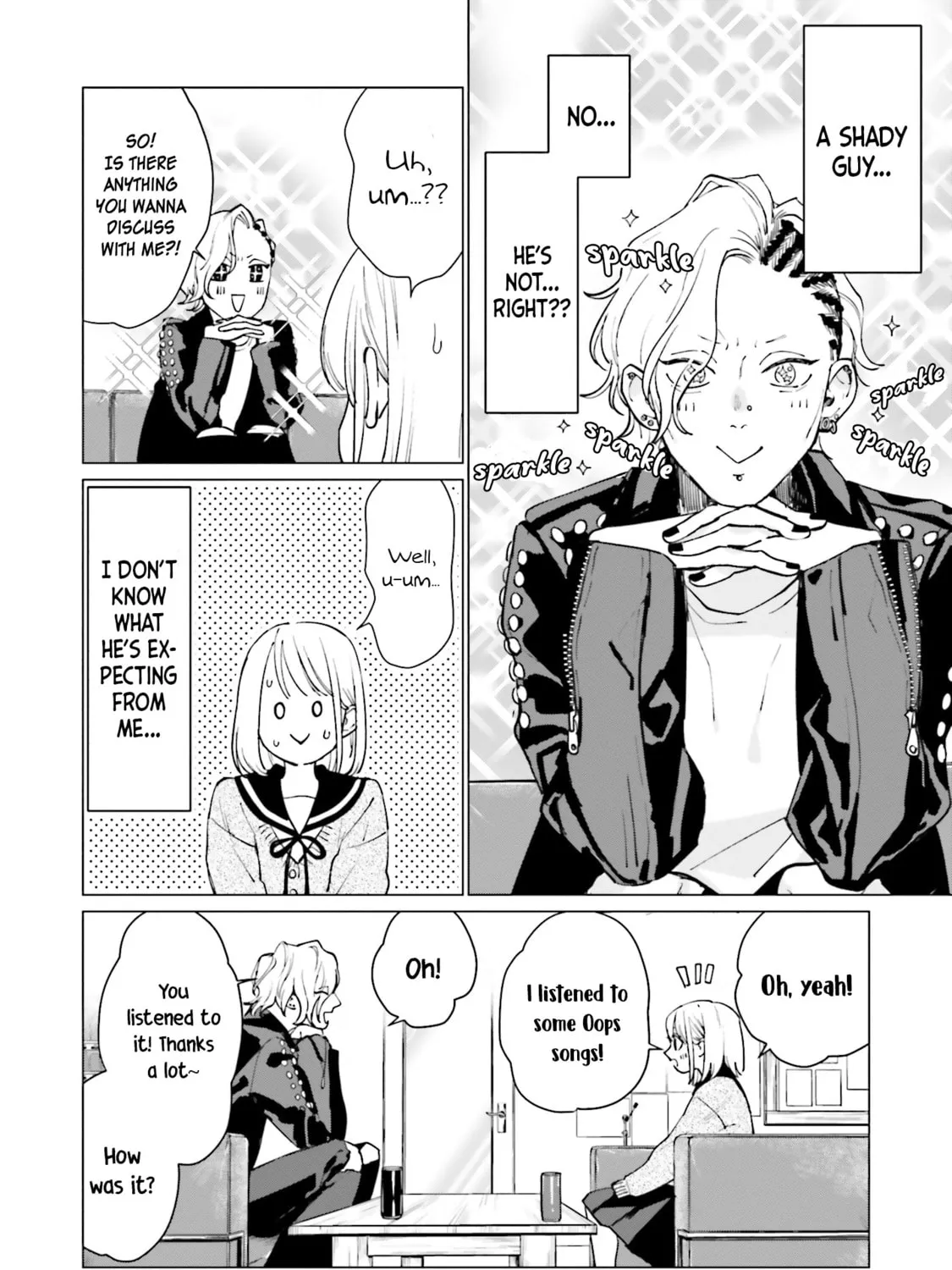 Read Studio Cabana chapter 2 image 43 on Lezhin