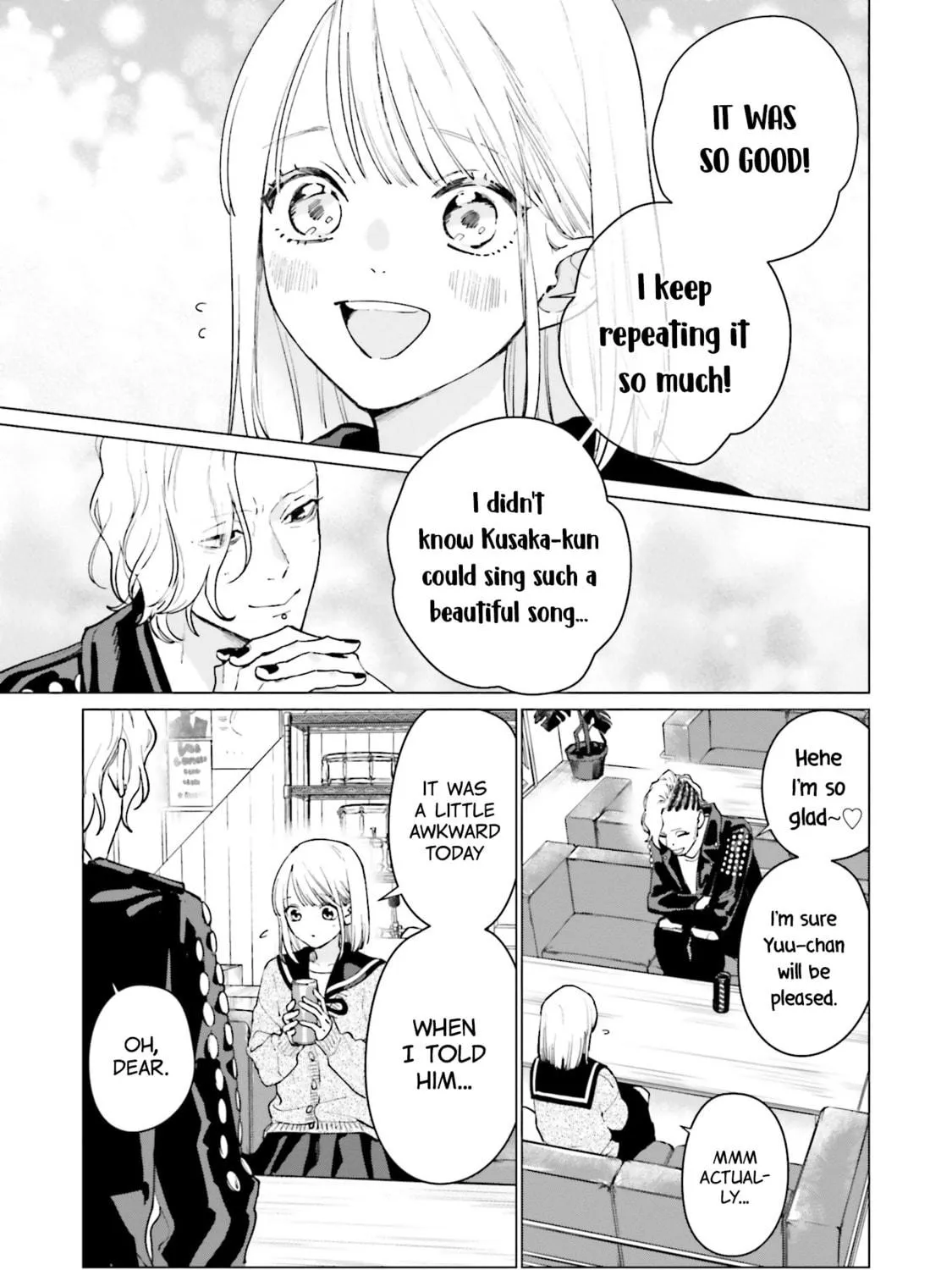 Read Studio Cabana chapter 2 image 45 on Lezhin