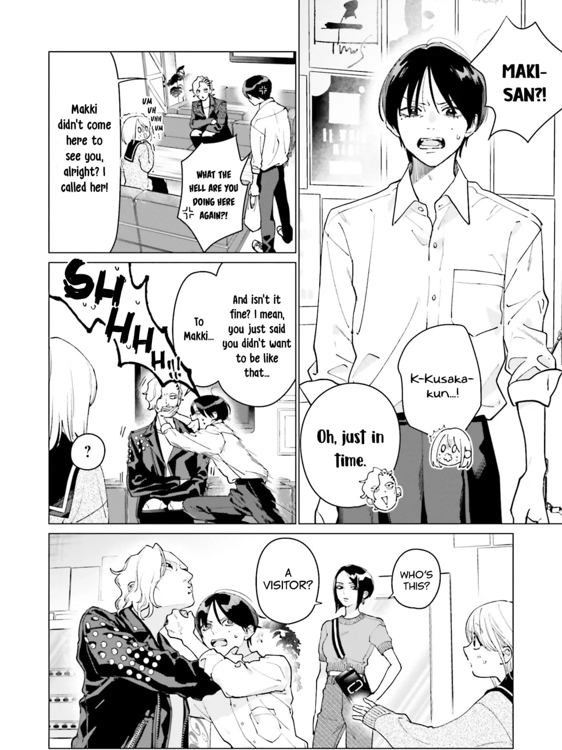 Read Studio Cabana chapter 2 image 55 on Lezhin