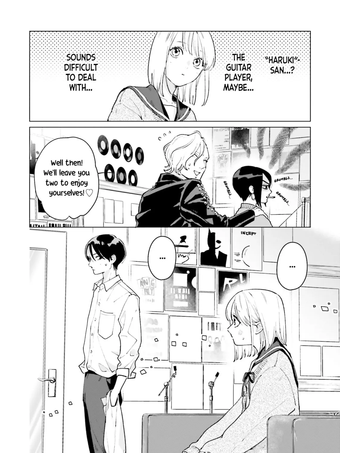 Read Studio Cabana chapter 2 image 59 on Lezhin