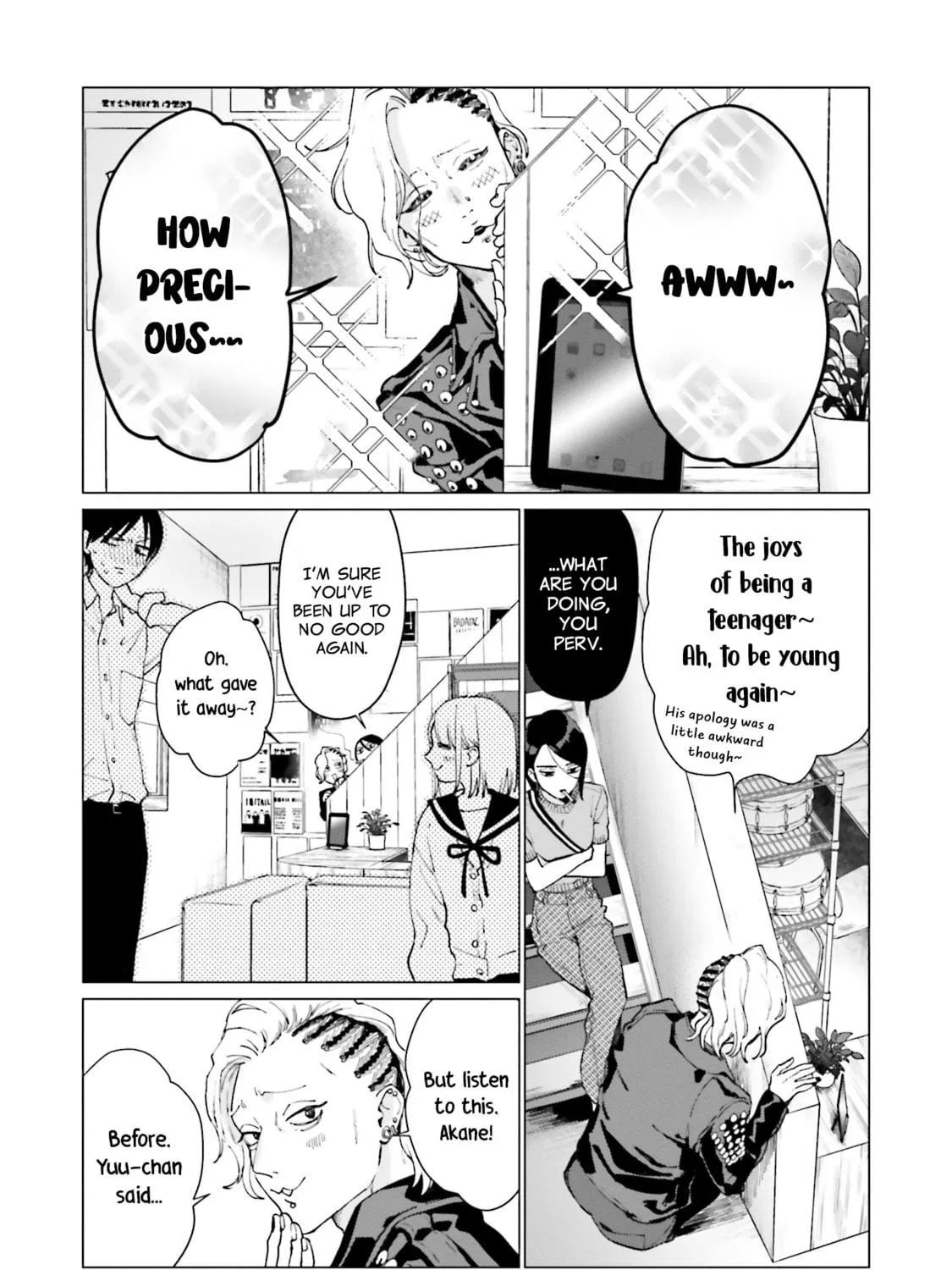 Read Studio Cabana chapter 2 image 69 on Lezhin