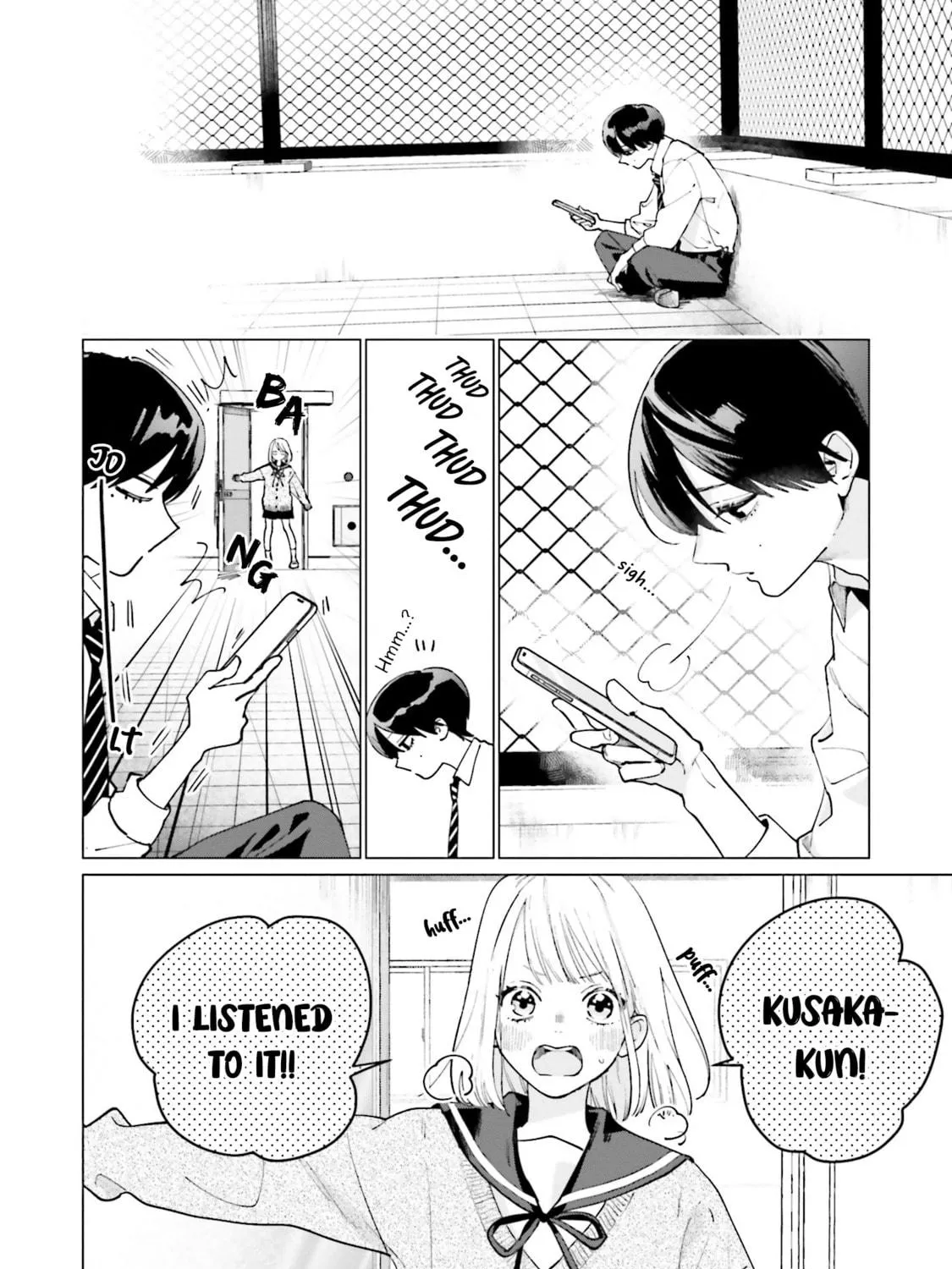 Read Studio Cabana chapter 2 image 7 on Lezhin