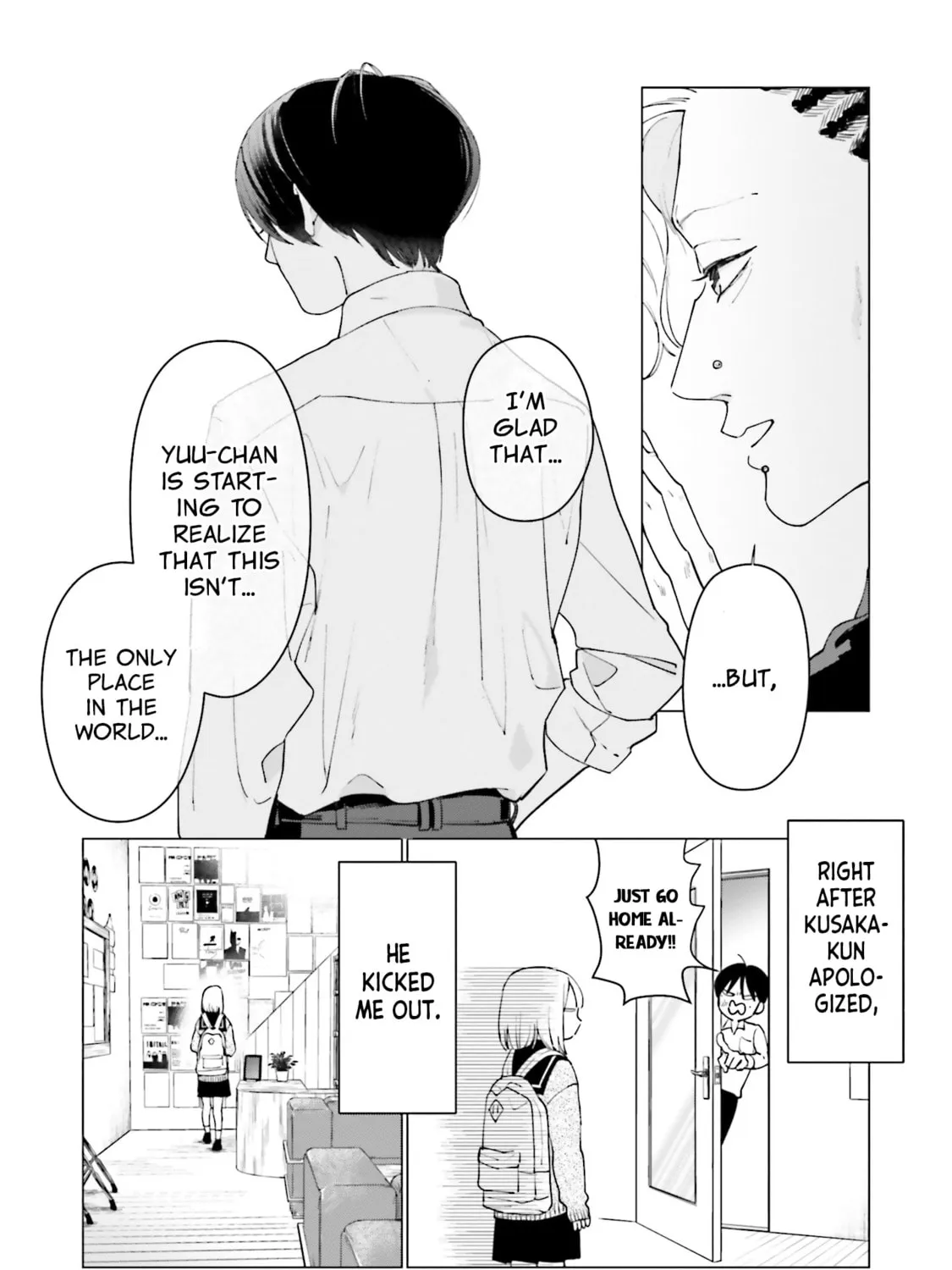 Read Studio Cabana chapter 2 image 73 on Lezhin