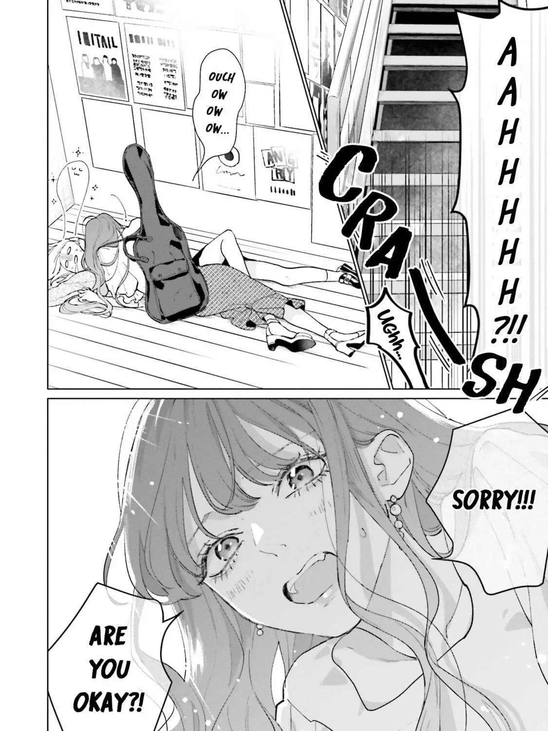 Read Studio Cabana chapter 2 image 79 on Lezhin