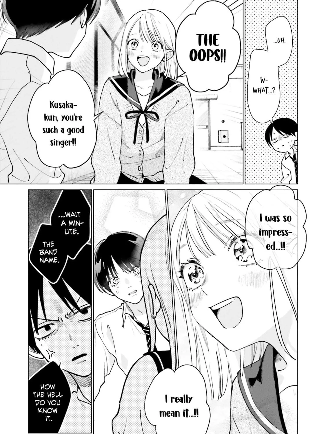 Read Studio Cabana chapter 2 image 9 on Lezhin
