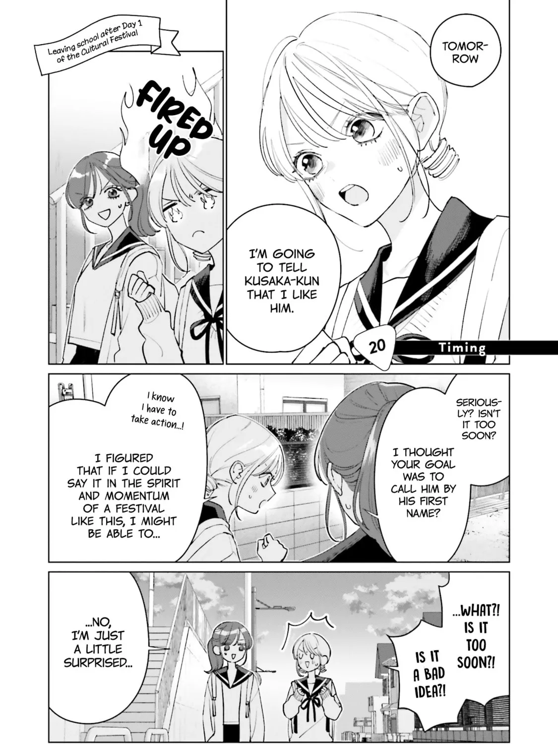Read Studio Cabana chapter 20 image 1 on Lezhin
