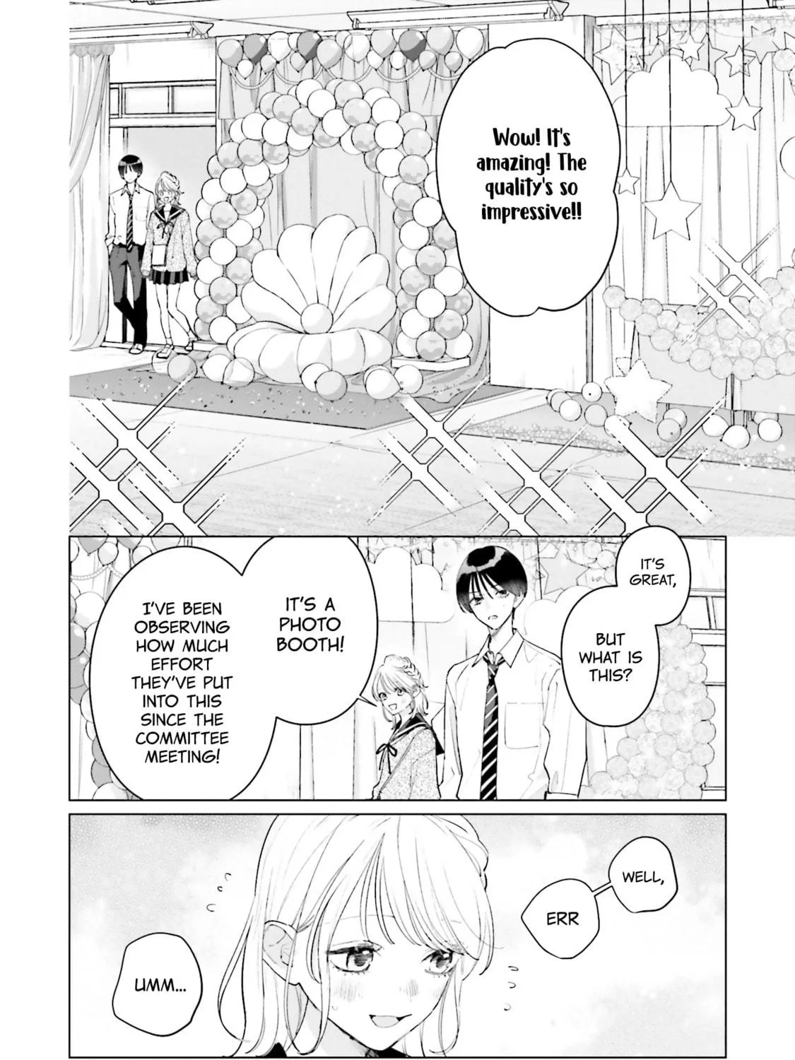 Read Studio Cabana chapter 20 image 15 on Lezhin