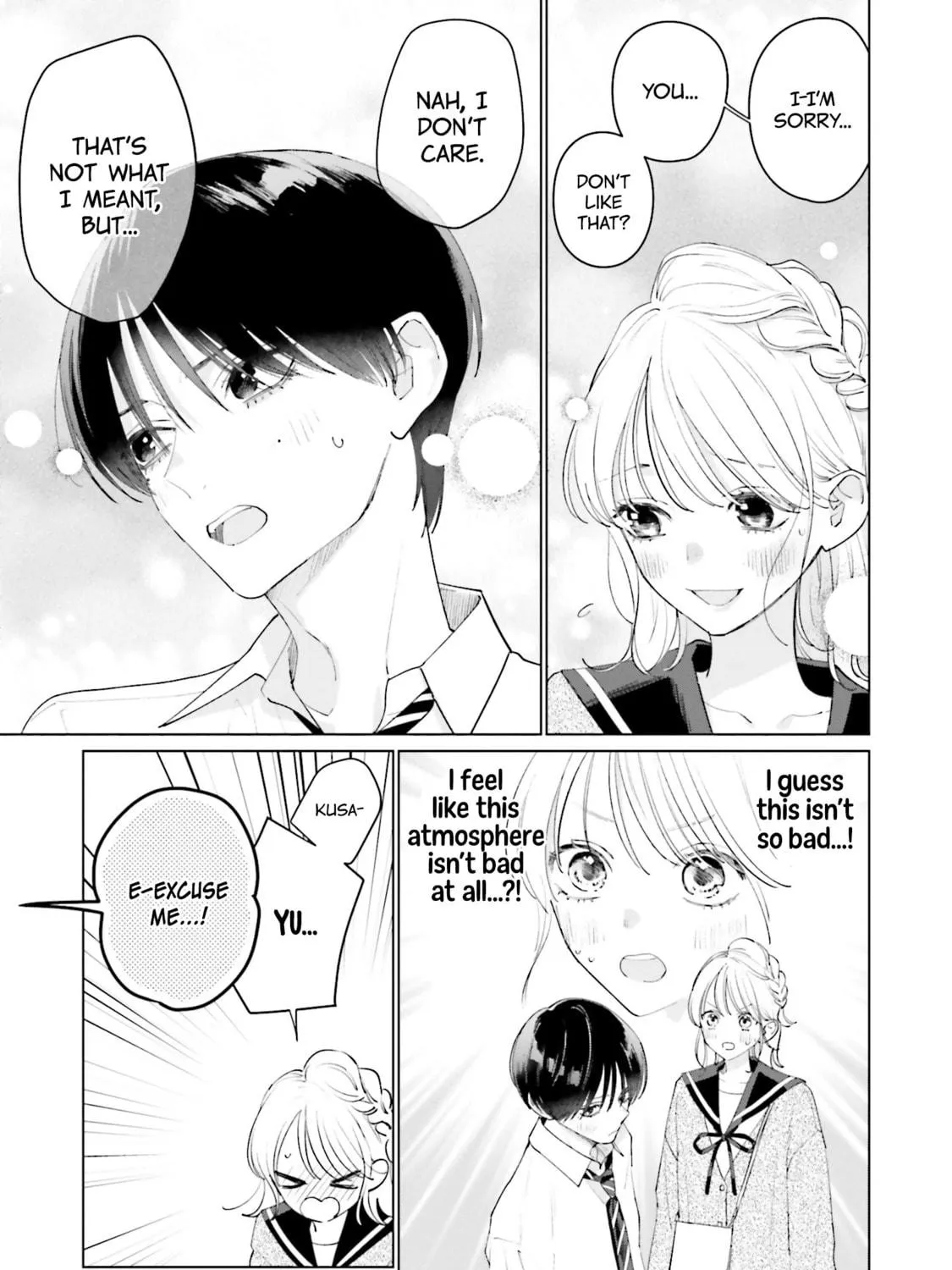 Read Studio Cabana chapter 20 image 21 on Lezhin
