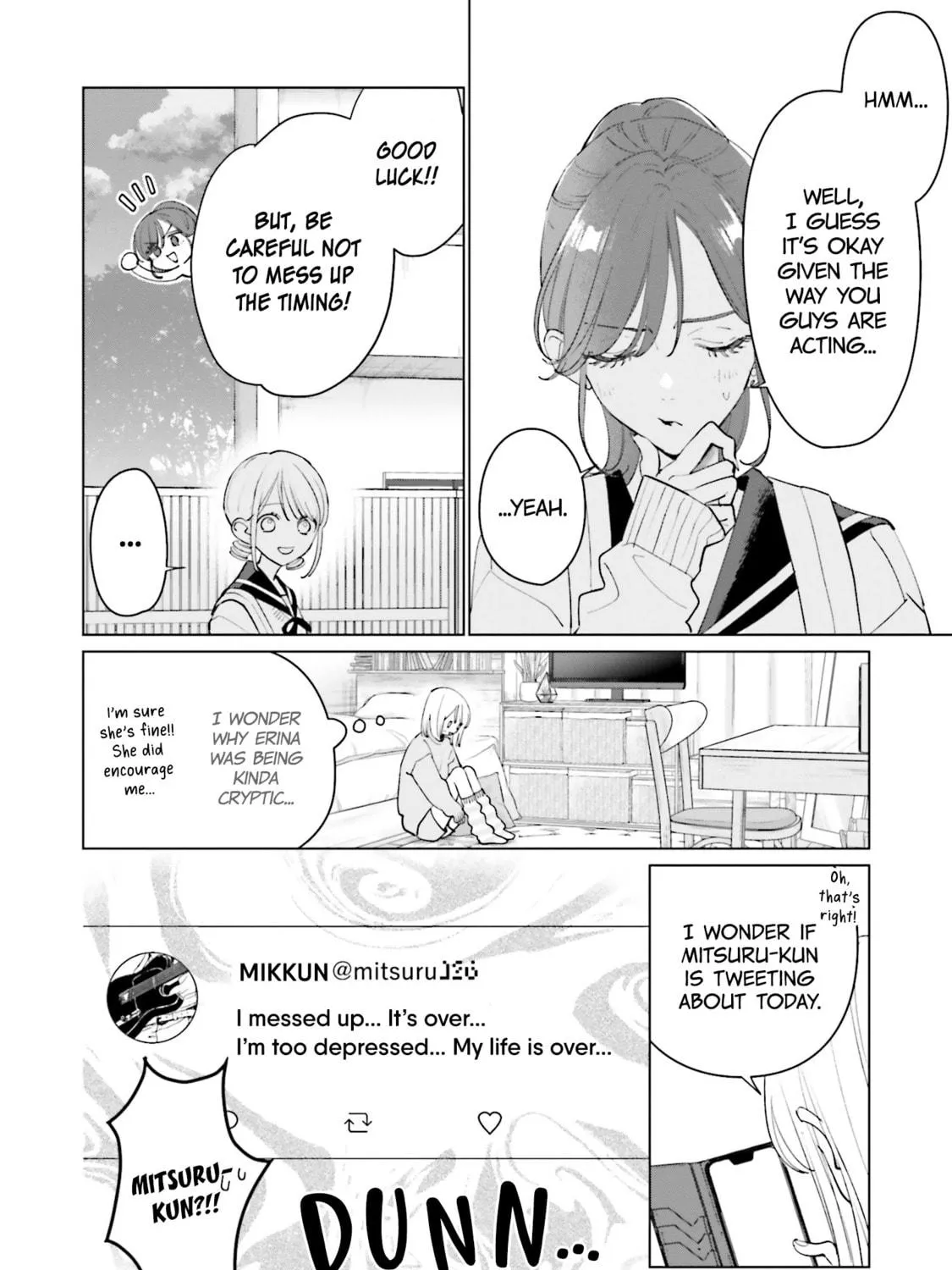 Read Studio Cabana chapter 20 image 3 on Lezhin