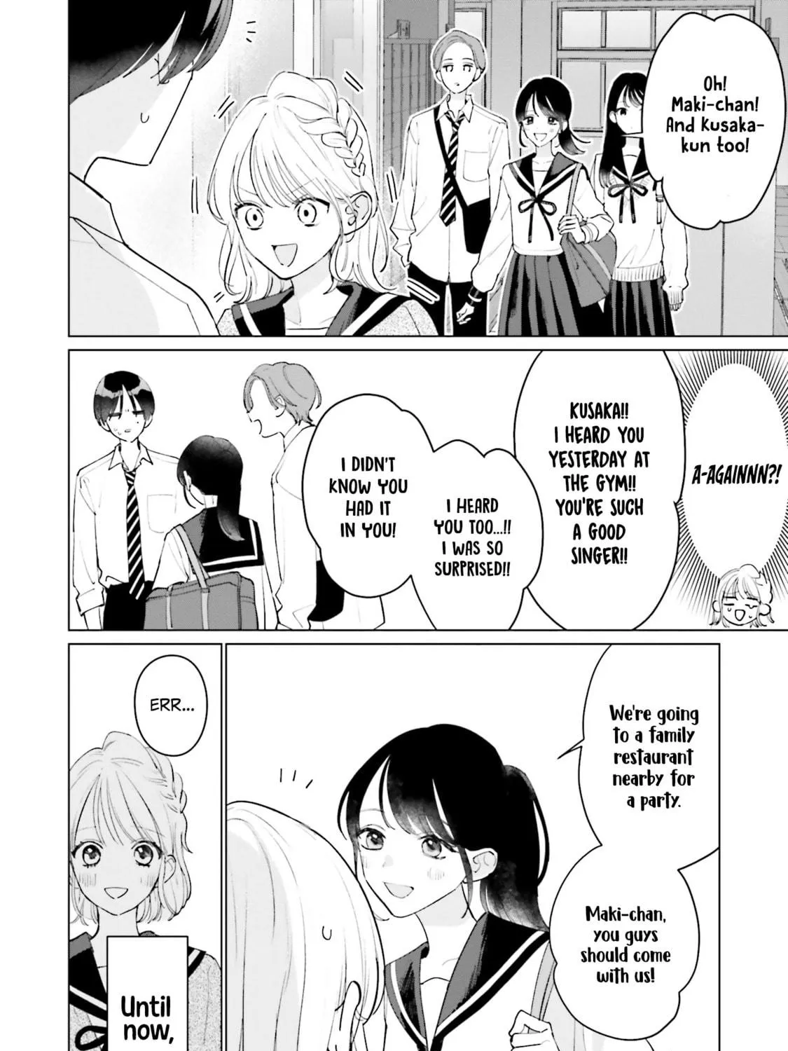 Read Studio Cabana chapter 20 image 39 on Lezhin