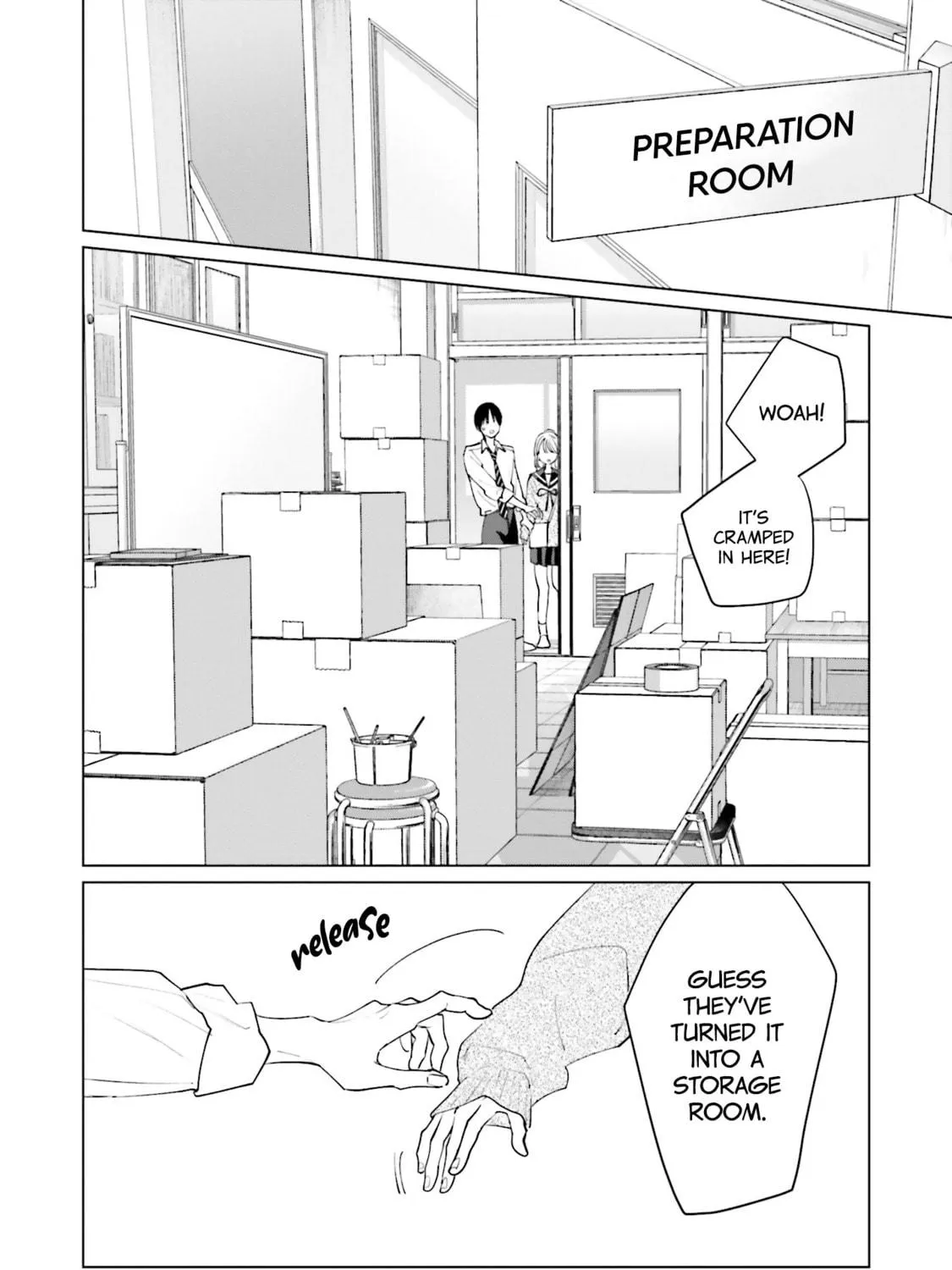 Read Studio Cabana chapter 20 image 47 on Lezhin