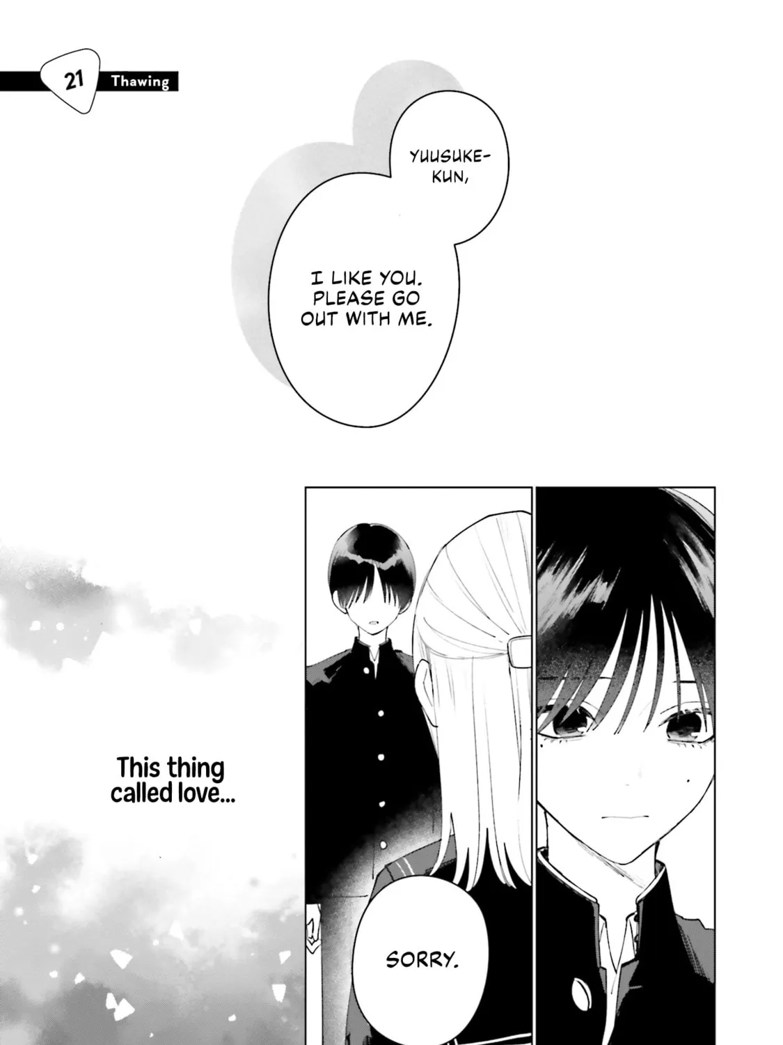 Read Studio Cabana chapter 21 image 1 on Lezhin