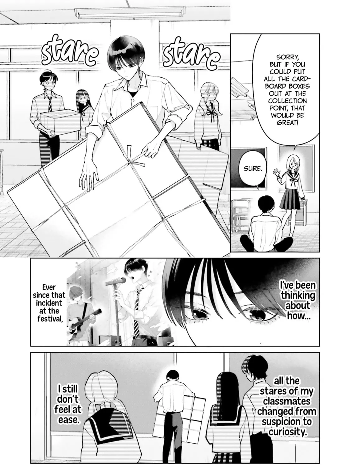 Read Studio Cabana chapter 21 image 13 on Lezhin