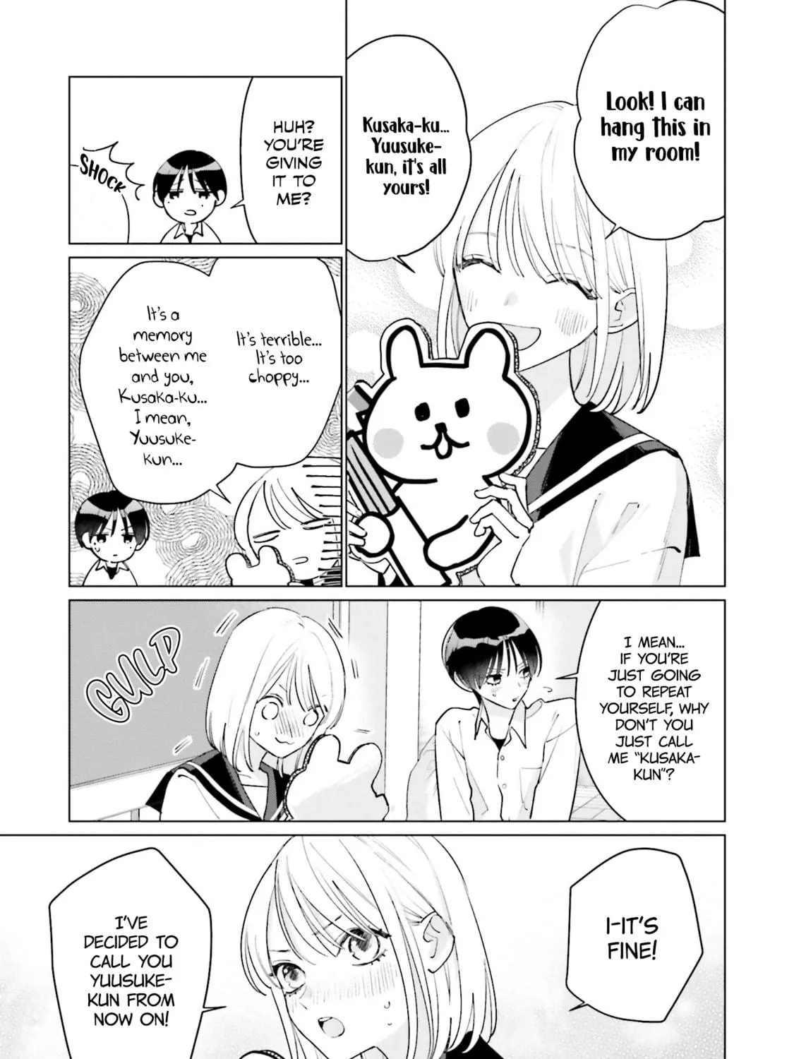Read Studio Cabana chapter 21 image 9 on Lezhin