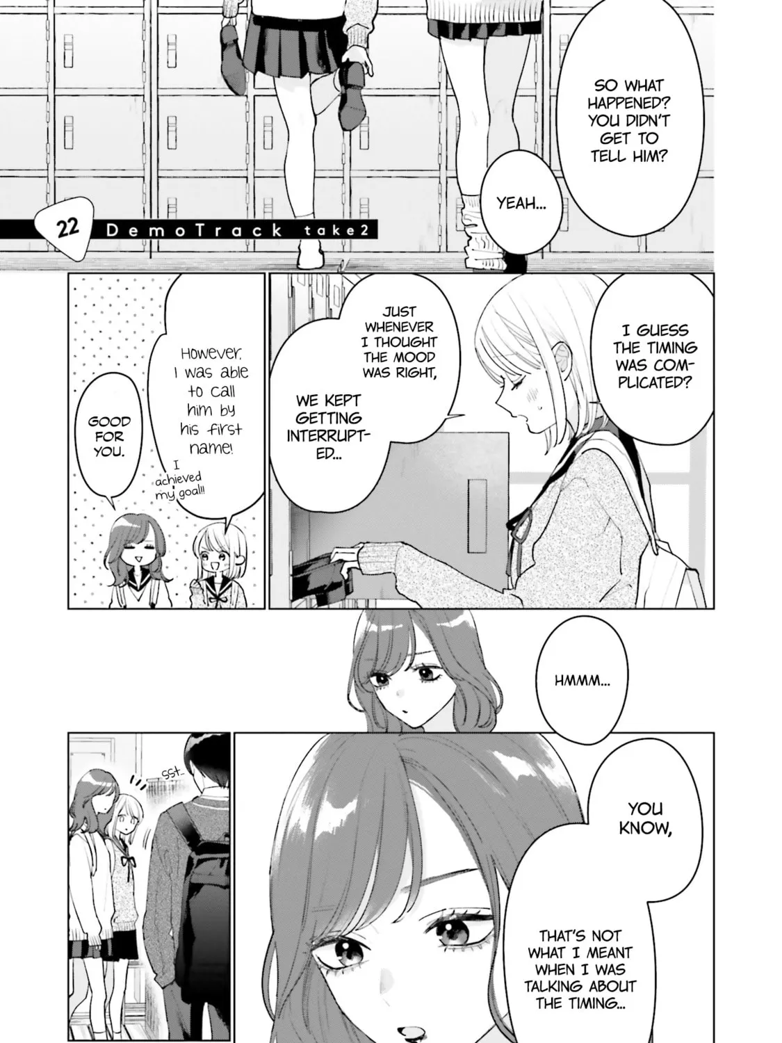 Read Studio Cabana chapter 22 image 1 on Lezhin