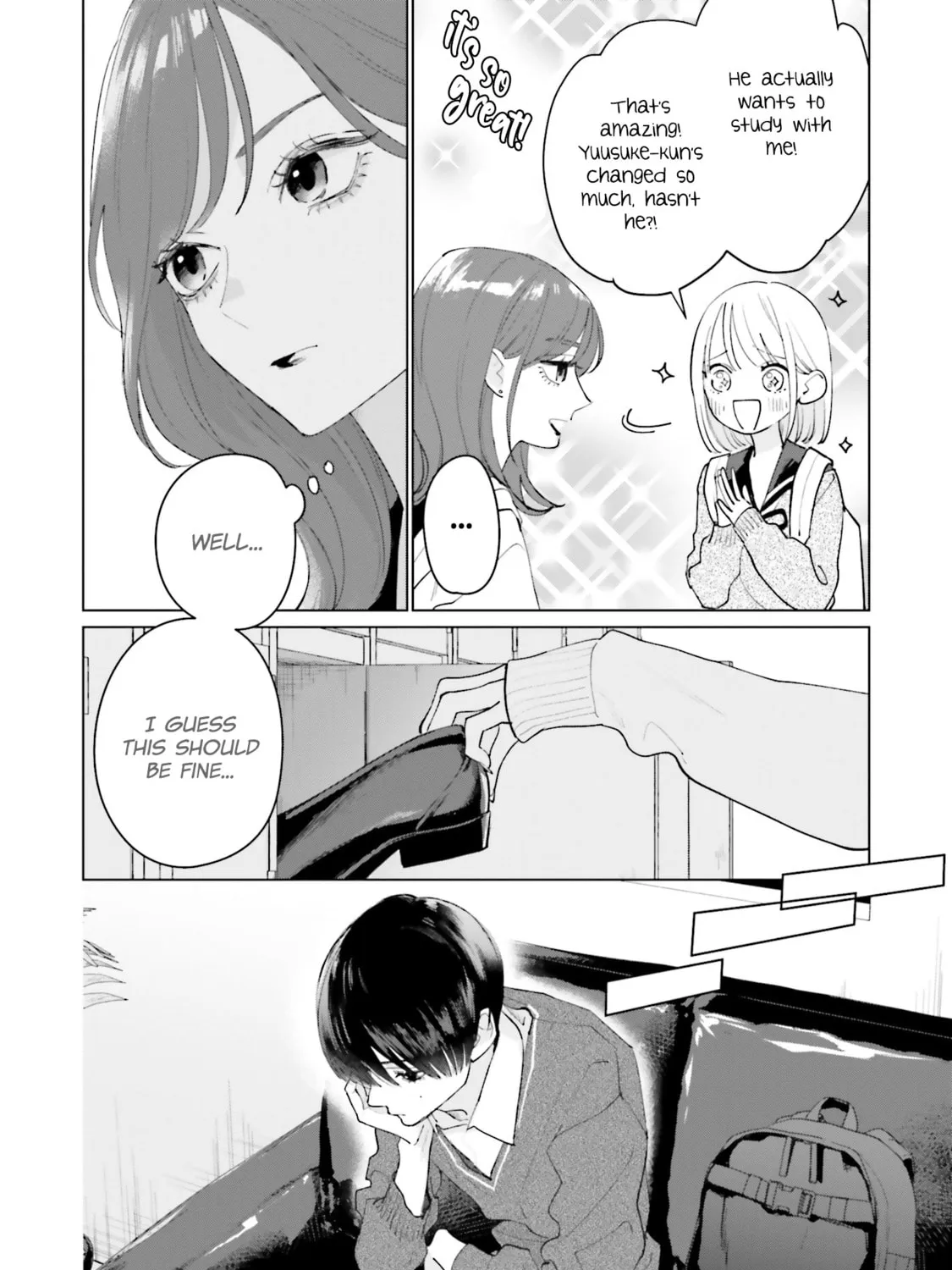 Read Studio Cabana chapter 22 image 11 on Lezhin