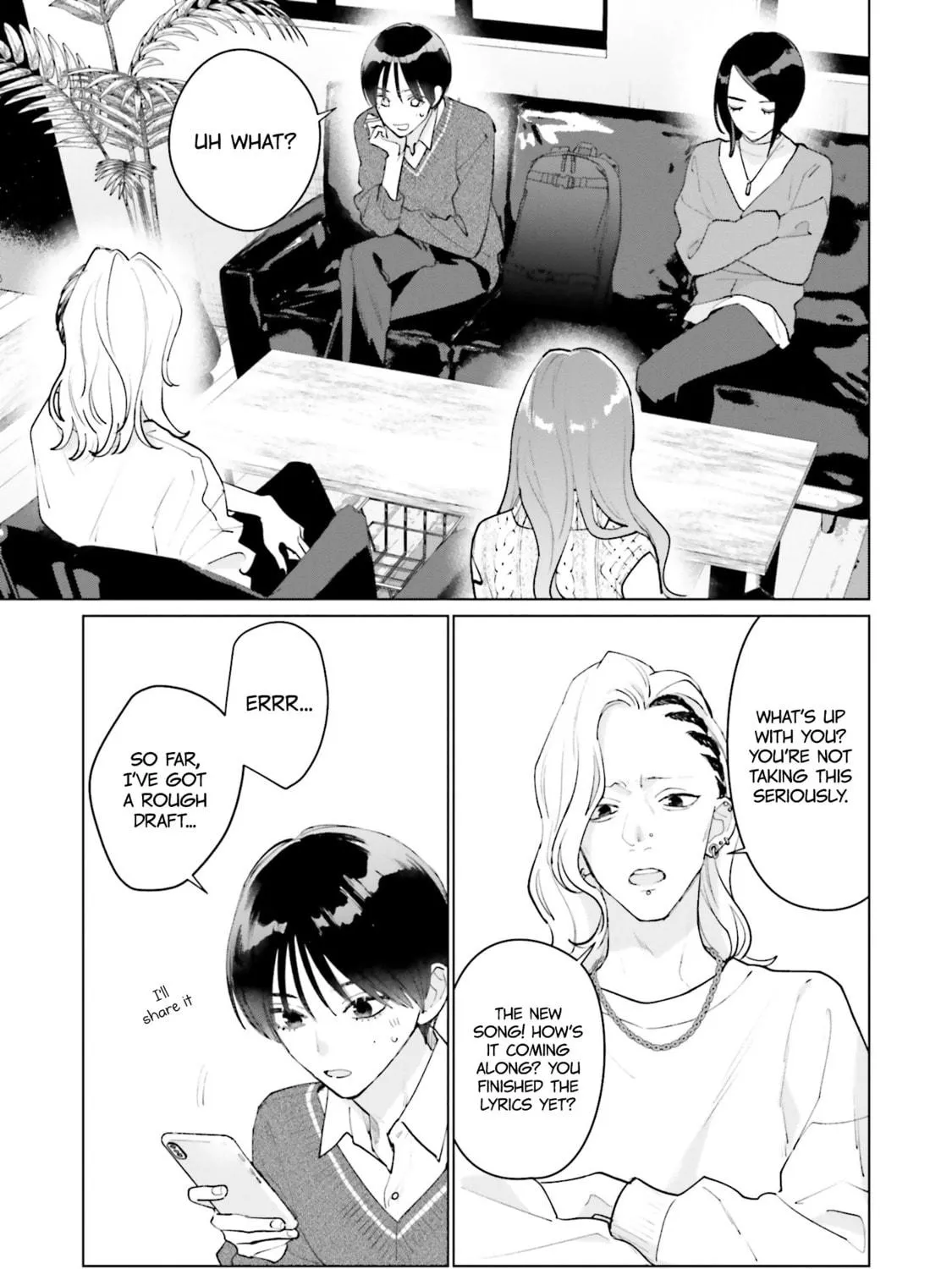 Read Studio Cabana chapter 22 image 17 on Lezhin