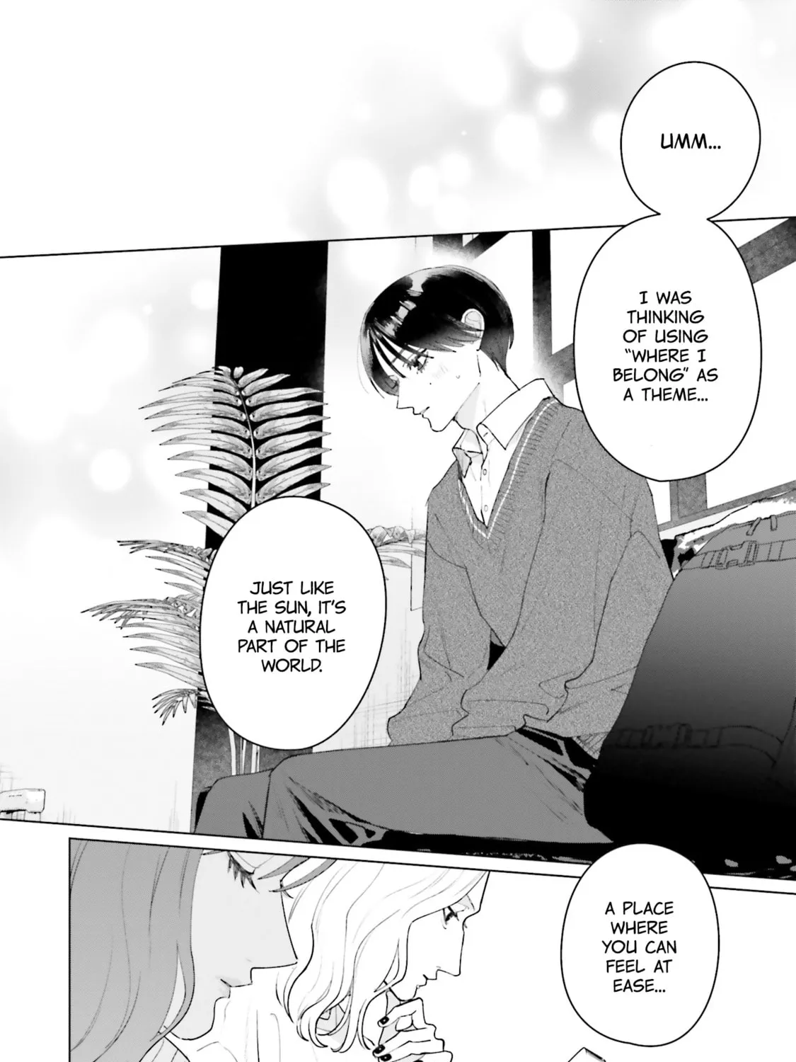 Read Studio Cabana chapter 22 image 19 on Lezhin