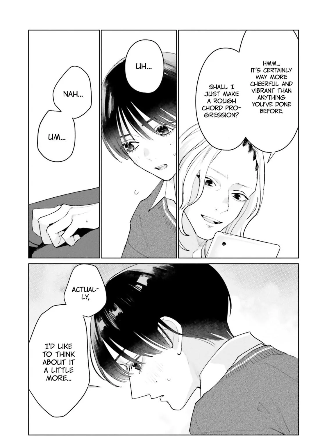 Read Studio Cabana chapter 22 image 21 on Lezhin
