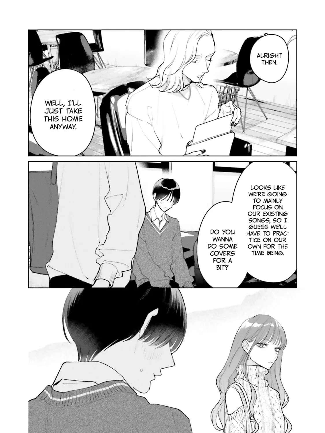 Read Studio Cabana chapter 22 image 23 on Lezhin