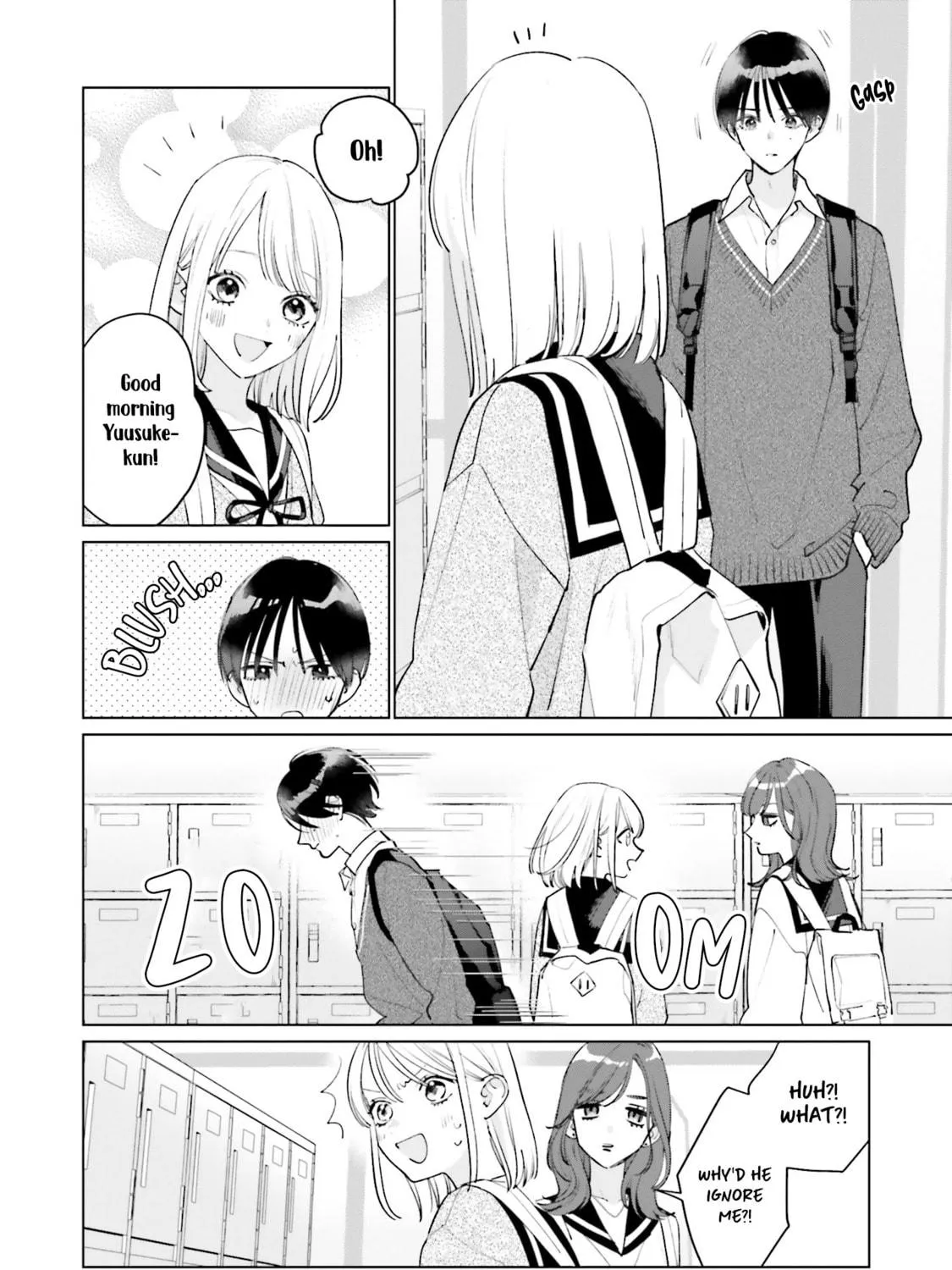 Read Studio Cabana chapter 22 image 3 on Lezhin