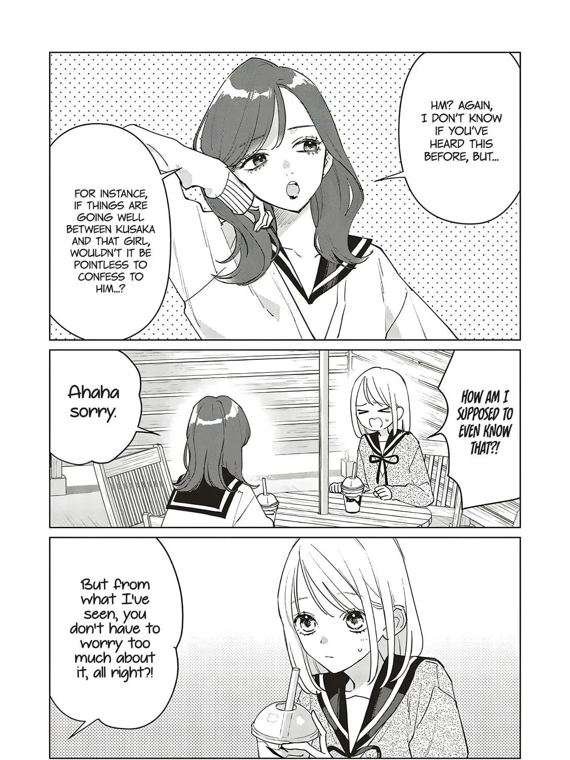 Read Studio Cabana chapter 23 image 15 on Lezhin